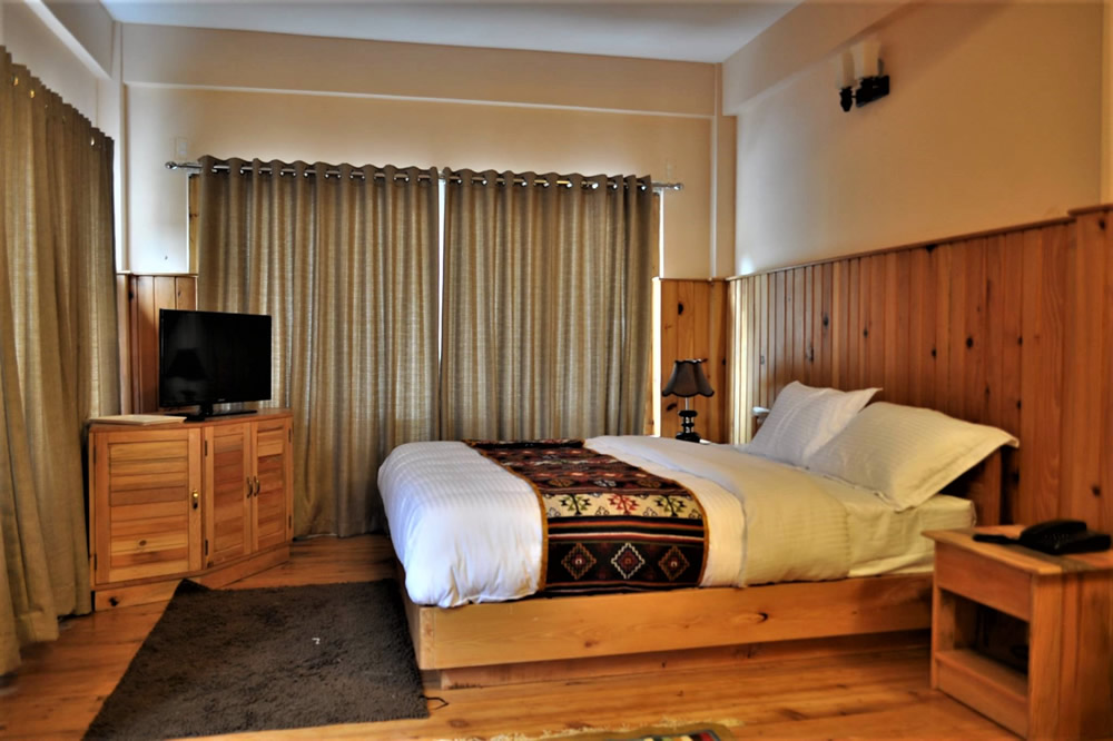 Base Camp Hotel Paro